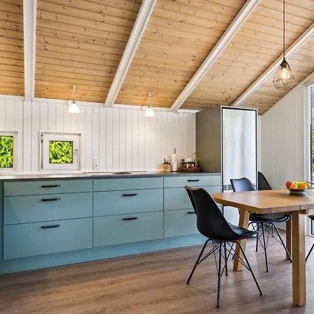 Maini - 350m From The Sea By Interhome Holiday home Borkop