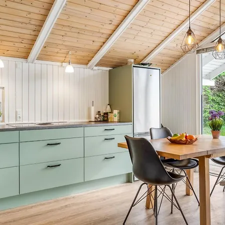 Feriehus Maini - 350m From The Sea By Interhome Børkop
