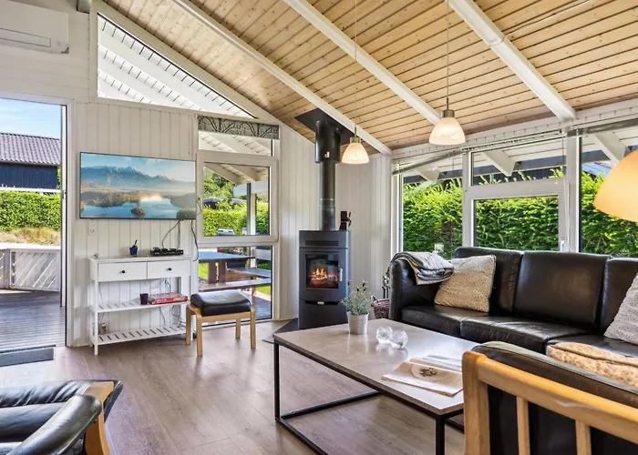 Maini - 350m From The Sea By Interhome * Borkop