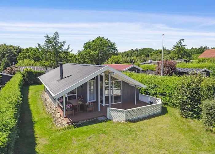 Maini - 350m From The Sea By Interhome * Borkop